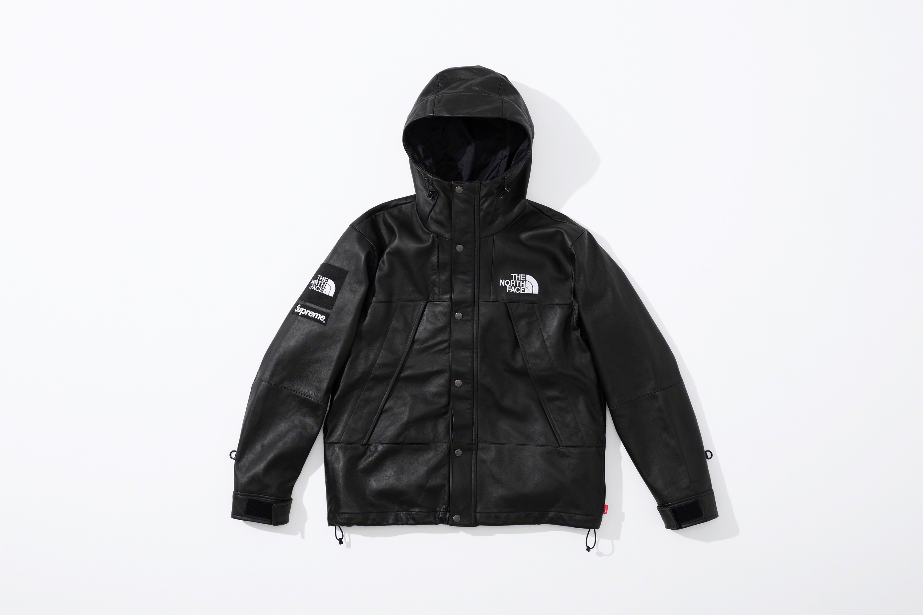 the north face 2018