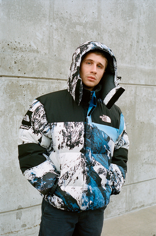 supreme the north face baltoro