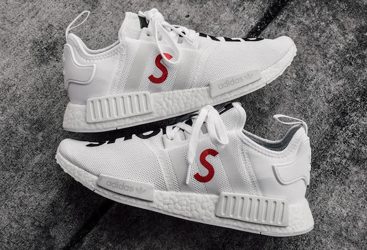 Who would cop these Supreme LV NMD's by @carmeno_customs